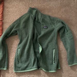 Patagonia sweater